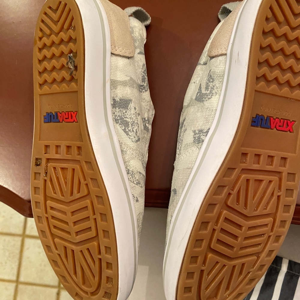 Extra Tuf boat shoes